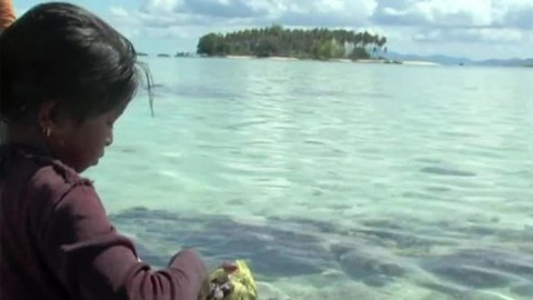 Proč chudoba? - Sea Gypsies (Elenza Zervopoulou / Malajsie)