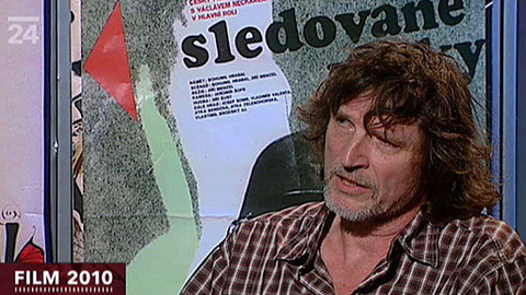 Nekonečná pouť Josefa Čapka - Rozhovor s režisérem