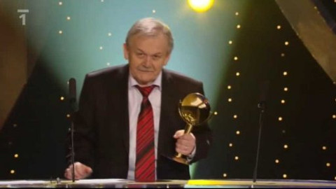 Všechnopárty - Rozhovor s Karlem Šípem o jeho ceně TýTý