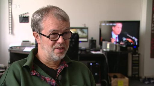 Václav Havel, Praha - Hrad II - Rozhovor s režisérem Petrem Jančárkem