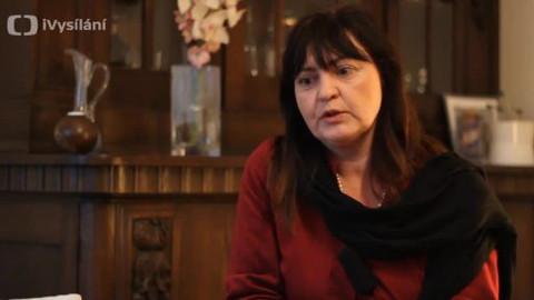 Tři barvy: Modrá - Tři barvy: Modrá očima Krystyny Krauze