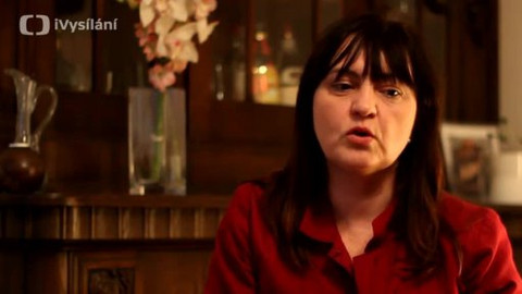 Tři barvy: Červená - Tři barvy: Červená očima Krystyny Krauze