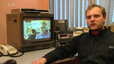 Sbohem Československo - Rozhovor s kameramanem Jiřím Studničkou