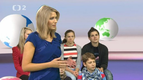 Chudoba cti netratí - Chudoba tématem Miniparlamentu Zpráviček