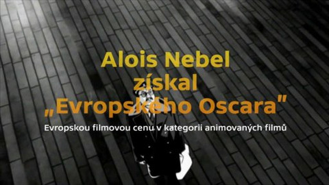 Alois Nebel - „Evropský Oscar“