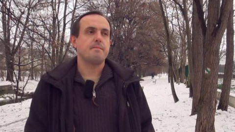 Bláznivý Petříček - Bláznivý Petříček očima Davida Čeňka