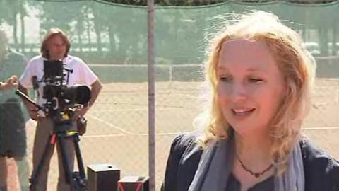 Roznese tě na kopytech - Režisérka Olga Dabrowská-Wdowiaková