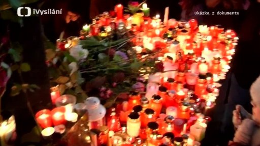 Poslední odcházení Václava Havla - O dokumentu