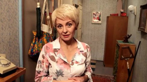 Vyprávěj - Věra - medailonek