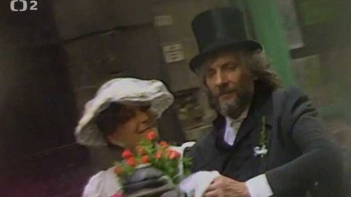 Hana Hegerová, Petr Hapka: Levandulová