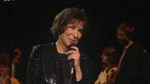 Hana Hegerová: Levandulová