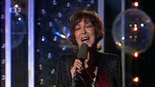 Hana Hegerová: Vana plná fialek