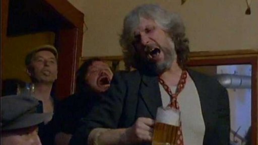 Buřty, pivo a nenávist