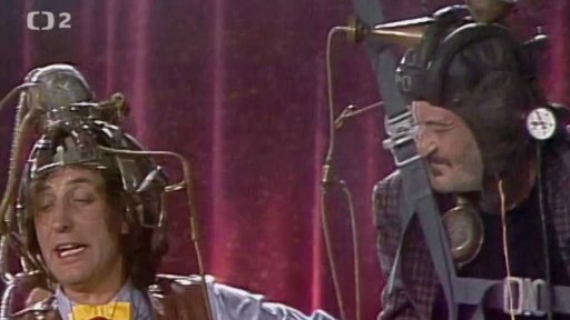 Bolek Polívka, Milan Lasica: Šaškové počmáraní