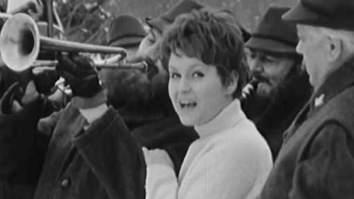 Drahomíra Vlachová: Mám ráda hajnýho