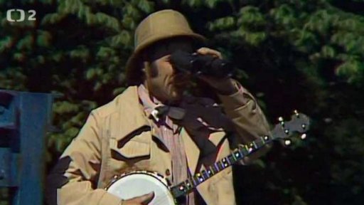 Ivan Mládek: Dívka s modrou matrací