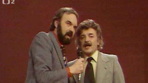 Zdeněk Svěrák, Ladislav Smoljak: S OPBH na LVT