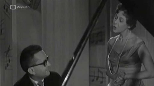 Irena Kačírková: Píseň na míru