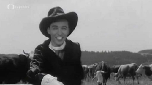 Karel Gott: Zdvořilý Woody