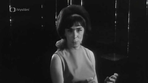 Hana Hegerová: Zlá neděle