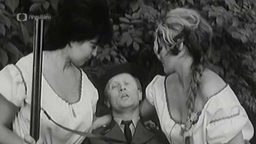 Jiří Suchý, Jiří Šlitr: Balada z mlází