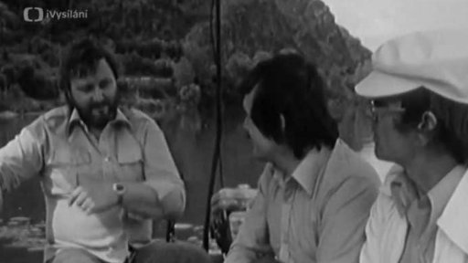 Karel Černoch: Nářek převozníka