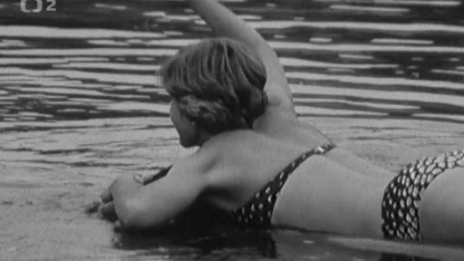 Karel Kahovec: Paní v černém