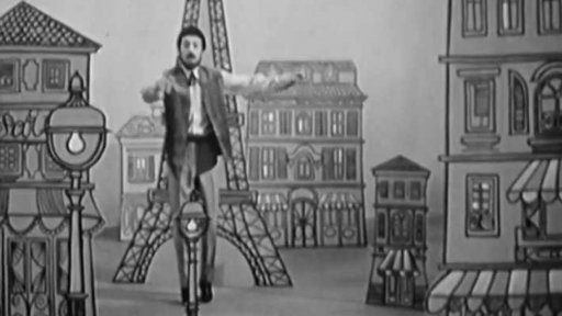 Waldemar Matuška: Jak dědeček lítal