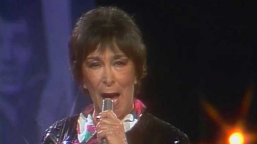 Hana Hegerová: Píseň o malíři