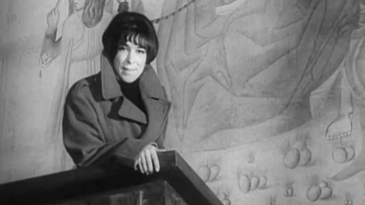 Hana Hegerová: Kázání v Kapli Betlémské