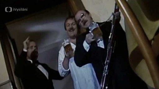 Jaroslav Uhlíř a Karel Šíp: Restaurace Na Růžku