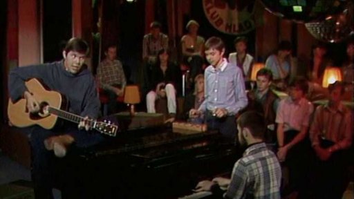 Marek Eben a skupina bratří Ebenů: K narozeninám