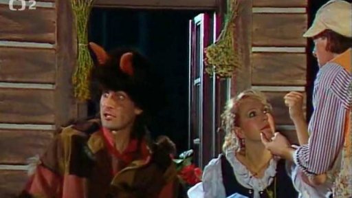 Jan Čenský: Když má čert smutek - Čertovská