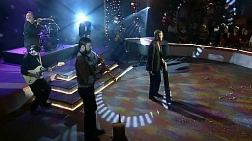 Marek Eben a skupina bratří Ebenů: Já na tom dělám