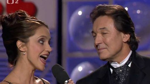 Lucie Bílá a Karel Gott: Kdybych nevyhrál