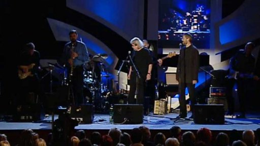 Vladimír Mišík a Marek Eben: Za vodou