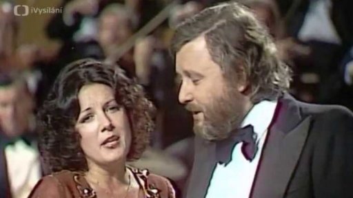 K. Černoch a M. Rottrová: Pár slov, pár kroků, pár gest