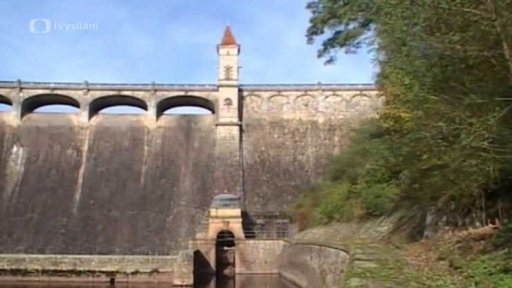 Přehrada Les Království