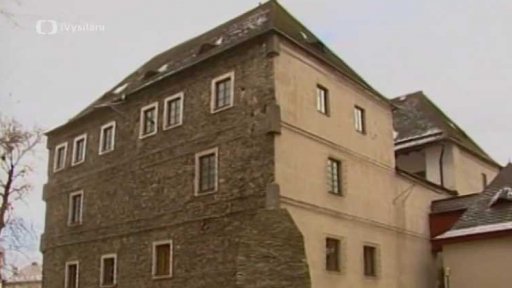 Gotická tvrz v Jeseníku