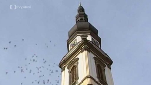 Klášter El Escorial v Olomouci