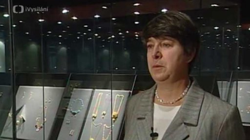 Výstava šperků v Praze