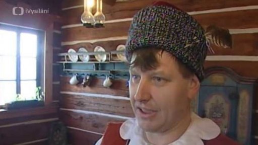 Největší roubené stavení v Čechách