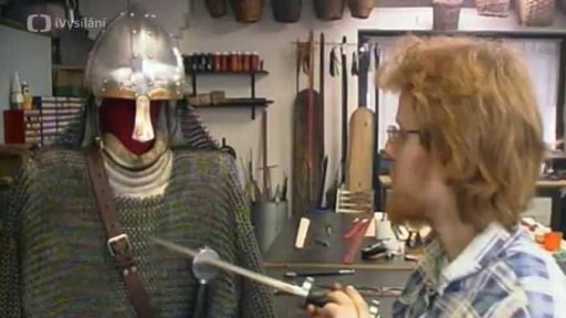 Výroba replik historických zbraní