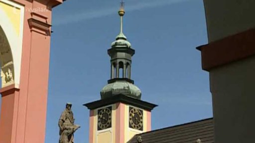 Svatá Hora u Příbrami