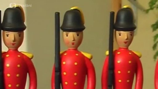 Výroba dřevěných hraček