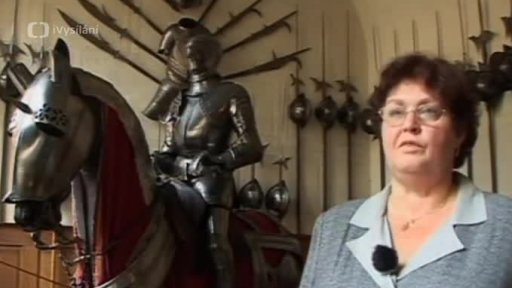 Gotický hrad v Čáslavi