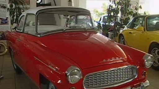 Muzeum sportovních vozů