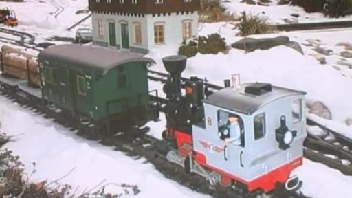 Historické mašinky