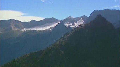 Národní ledovcový park v Montaně