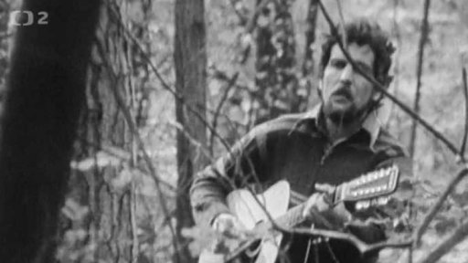 Píseň, co mě učil listopad